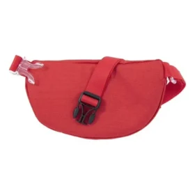 Rucsac cu curea Chuck Taylor Patch „Roșu”