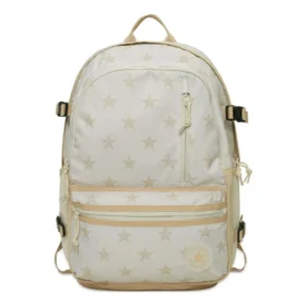 Rucsac cu imprimeu Straight Edge „Egret”