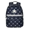 Rucsac cu logo stea „Navy”
