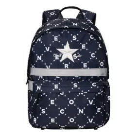 Rucsac cu logo stea „Navy”