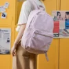 Rucsac cu model Go 2 „Roz deschis”