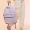 Rucsac cu model Go 2 „Violet deschis”