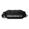 Rucsac de talie unisex Fast Pack „Negru Alb”