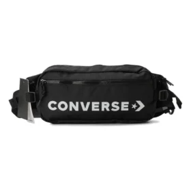 Rucsac de talie unisex Fast Pack „Negru Alb”