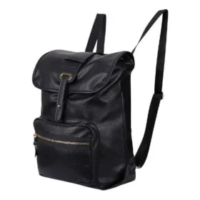 Rucsac din piele „Negru”