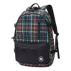 Rucsac Edge Plaid „Negru”
