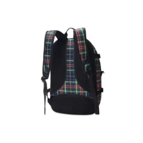 Rucsac Edge Plaid „Negru”