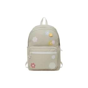 Rucsac Flora „Bej”