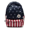 Rucsac Go 2 cu steagul american „Navy”