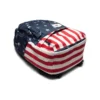 Rucsac Go 2 cu steagul american „Navy”