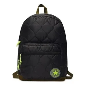 Rucsac Go 2 „Negru-verde”