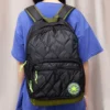 Rucsac Go 2 „Negru-verde”