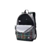 Rucsac Go 2 Patch Plaid „Gri”