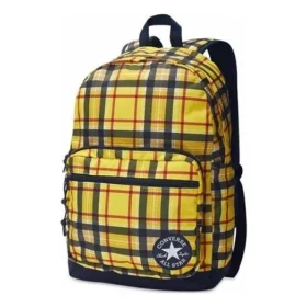 Rucsac Go 2 Plaid „Galben”