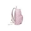 Rucsac GO 2 PRINT „Roz pal”