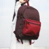 Rucsac Go 2 „Roșu închis”