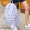 Rucsac Go 2 „Violet deschis”