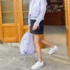 Rucsac Go 2 „Violet deschis”