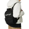 Rucsac GO LO cu logo mare „Negru”