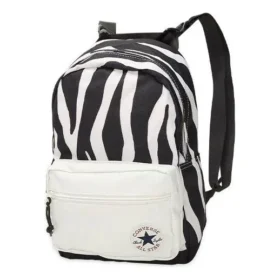 Rucsac Go Lo „Negru Alb”