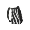 Rucsac Go Lo „Negru Alb”