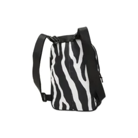 Rucsac Go Lo „Negru Alb”
