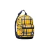 Rucsac GO LO Plaid „Galben”