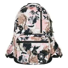 Rucsac Go „White Papyrus Storm Pink”