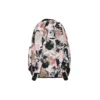 Rucsac Go „White Papyrus Storm Pink”