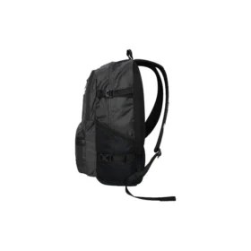Rucsac matlasat cu margini drepte „Black”