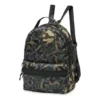 Rucsac mini Camo „Verde militar oliv negru”