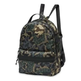 Rucsac mini Camo „Verde militar oliv negru”