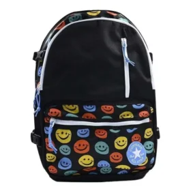 Rucsac Much Love Straight Edge „Negru”