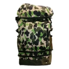 Rucsac Ranac Toploader „Camo Green”