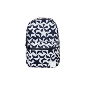 Rucsac Star Logo „Alb-bleu marine”