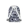 Rucsac Star Logo „Alb-bleu marine”