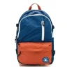 Rucsac Straight Edge „Blue Orange”