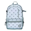 Rucsac Straight Edge cu imprimeu „Aqua Mist”