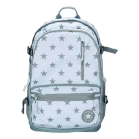 Rucsac Straight Edge cu imprimeu „Aqua Mist”