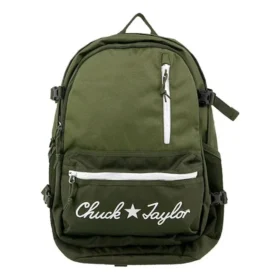 Rucsac Straight Edge cu logo Chuck Taylor „Verde măslin”