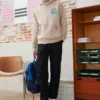 Rucsac Straight Edge „Marina Blue”