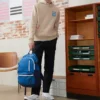 Rucsac Straight Edge „Marina Blue”