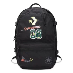 Rucsac Straight Edge „Negru”