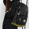 Rucsac Straight Edge „Negru”
