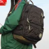 Rucsac Straight Edge „Negru”