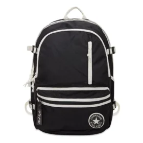 Rucsac Straight Edge Premium Chuck Patch „Negru”