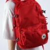 Rucsac Straight Edge „Roșu”
