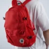 Rucsac Straight Edge „Roșu”