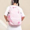 Rucsac Straight Edge „Sakura Pink”