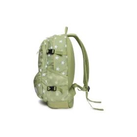 Rucsac Straight Edge „Starry Green”